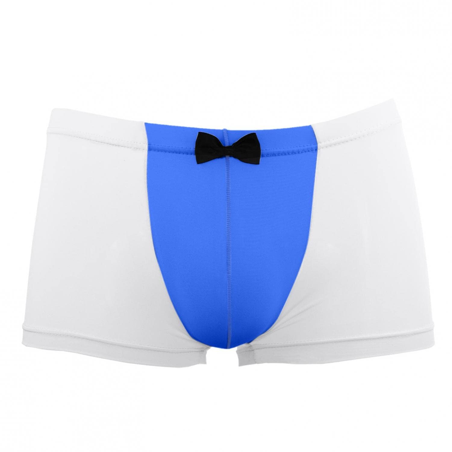 Funny Men's Boxer Briefs - Novelty Underwear with No Fly Design, Perfect Gag Gift for Valentine's Day, Birthday & Christmas - Great for Humorous Surprises & Casual Wear