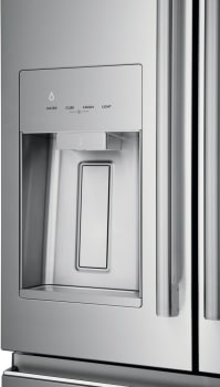 Electrolux ERMC2295AS 36-Inch Counter Depth French Door Refrigerator - Energy Efficient Stainless Steel Smart Fridge for Modern Kitchens