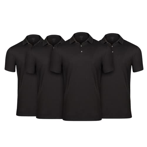 Black (4 Pack)