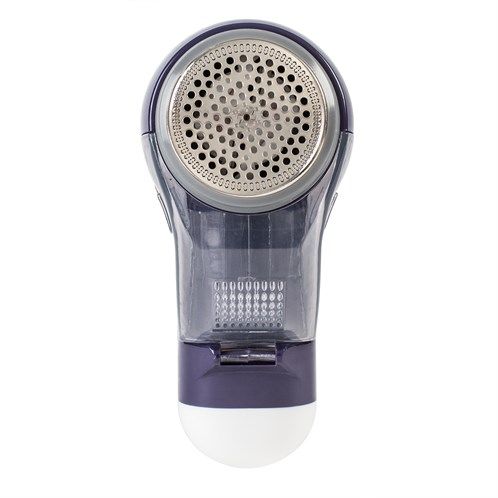 Fast Fit Fuzz Remover - Lint Shaver for Clothes, Sweaters & Fabrics - Portable Fabric Shaver for Pilling Removal - Perfect for Home, Travel & Laundry Care