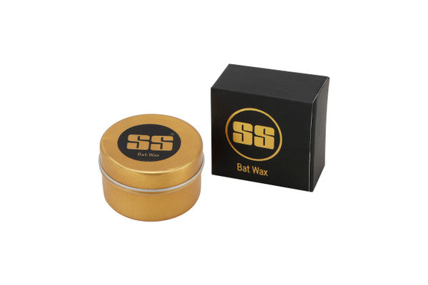 Premium SS Bat Wax 25g - High-Grip Baseball & Softball Batting Wax for Enhanced Performance - Perfect for Training, Games & Tournaments
