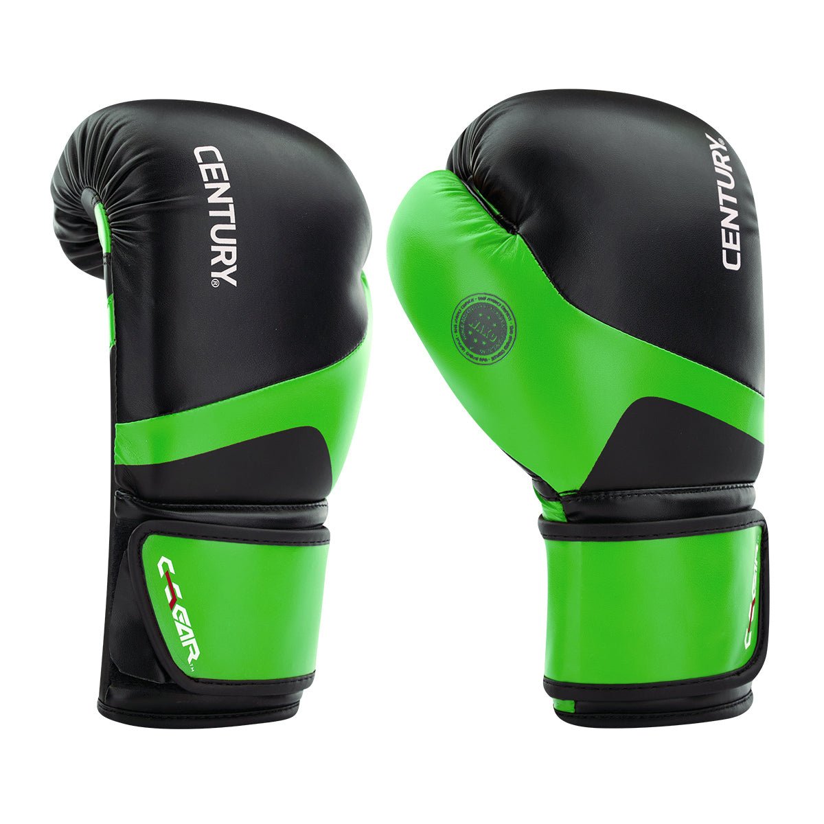 C Gear Determination Kickboxing Gloves - Professional Training & MMA Sparring Gear for Men & Women - Perfect for Kickboxing, Muay Thai, Boxing & Fitness Workouts