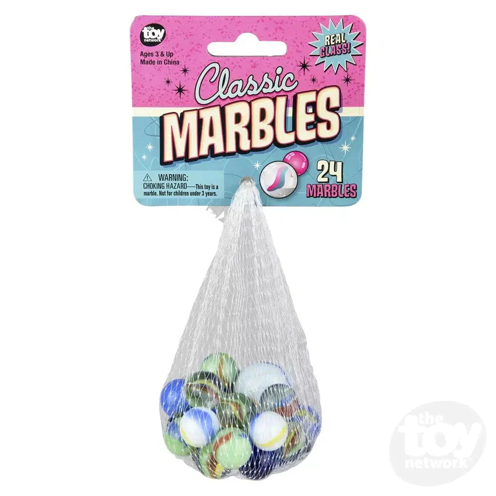 24-Piece Marble Run Set for Kids - STEM Educational Building Toy with Colorful Marbles, Tracks & Accessories - Perfect for Indoor Play, Birthday Gifts & Classroom Activities