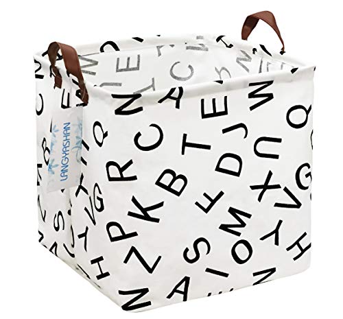Square alphabet