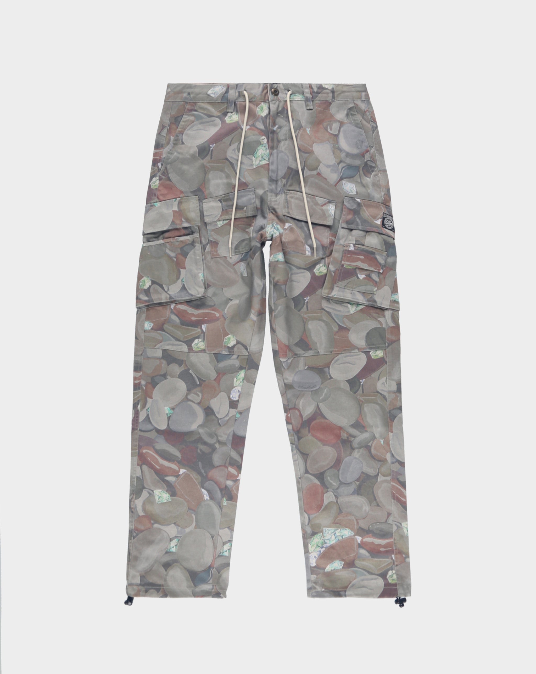 BB Oceans Cargo Pants for Men - Durable Tactical Work Pants with Multiple Pockets - Perfect for Hiking, Outdoor Adventures & Casual Wear