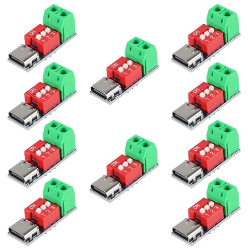 10 PCS