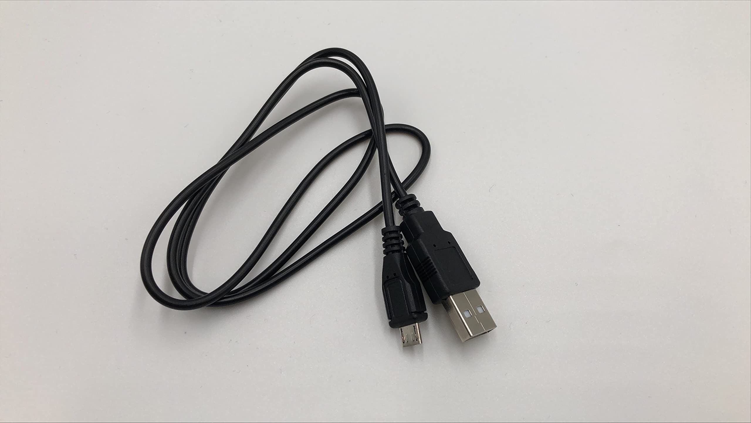 Majority USB to Micro USB Charging Cable - Fast Charging & Data Sync Compatible with USB & Oakcastle Devices - Perfect for Phones, Tablets & Power Banks