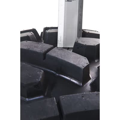 Tusk TriloBite Tire 26x9-12 for POLARIS RZR 900 XC (2015-2017) - Off-Road ATV & UTV Tires for Mud, Sand & Trail Riding
