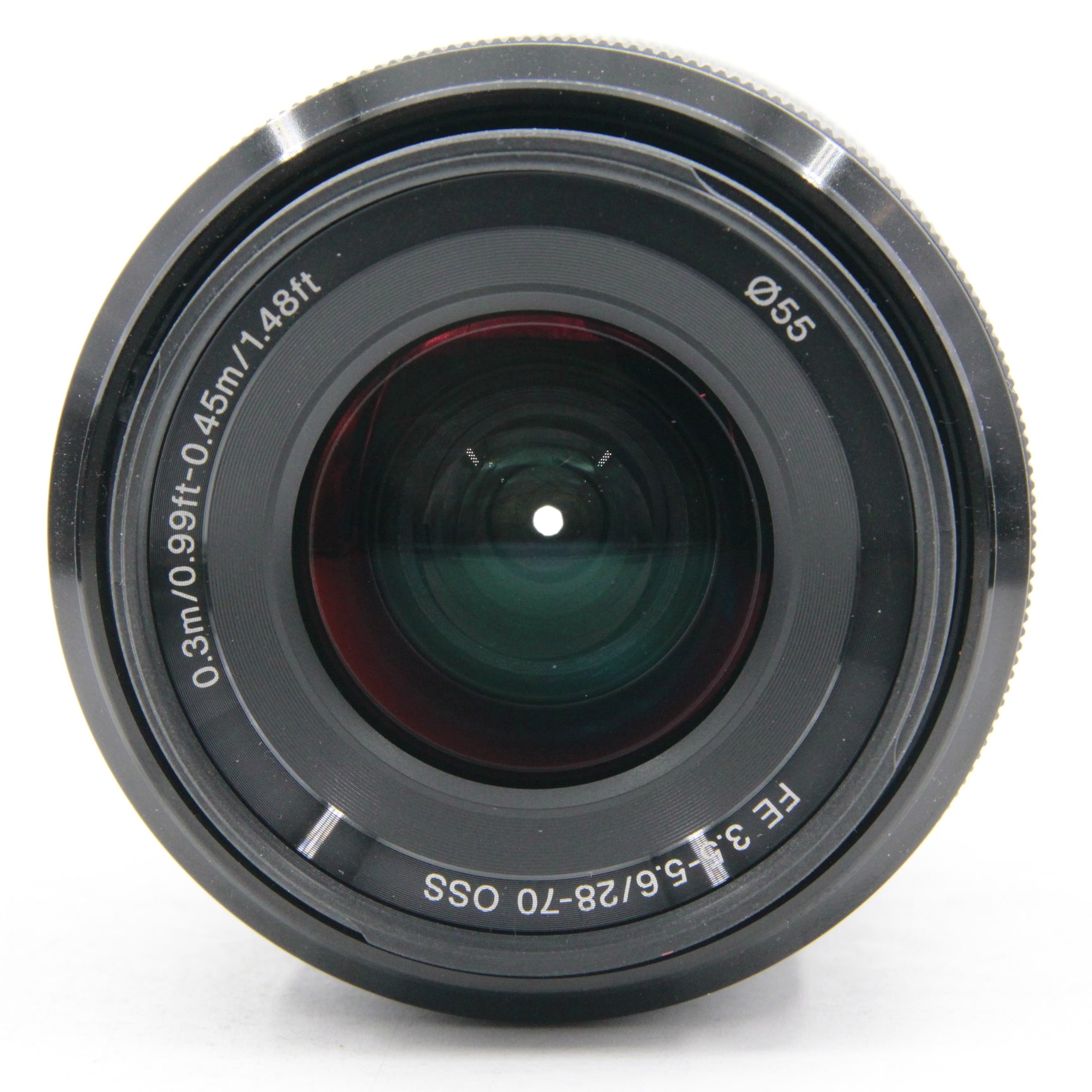 Open Box Sony Alpha a7 III Mirrorless Digital Camera with 28-70mm Lens - Professional Photography, Vlogging & Travel