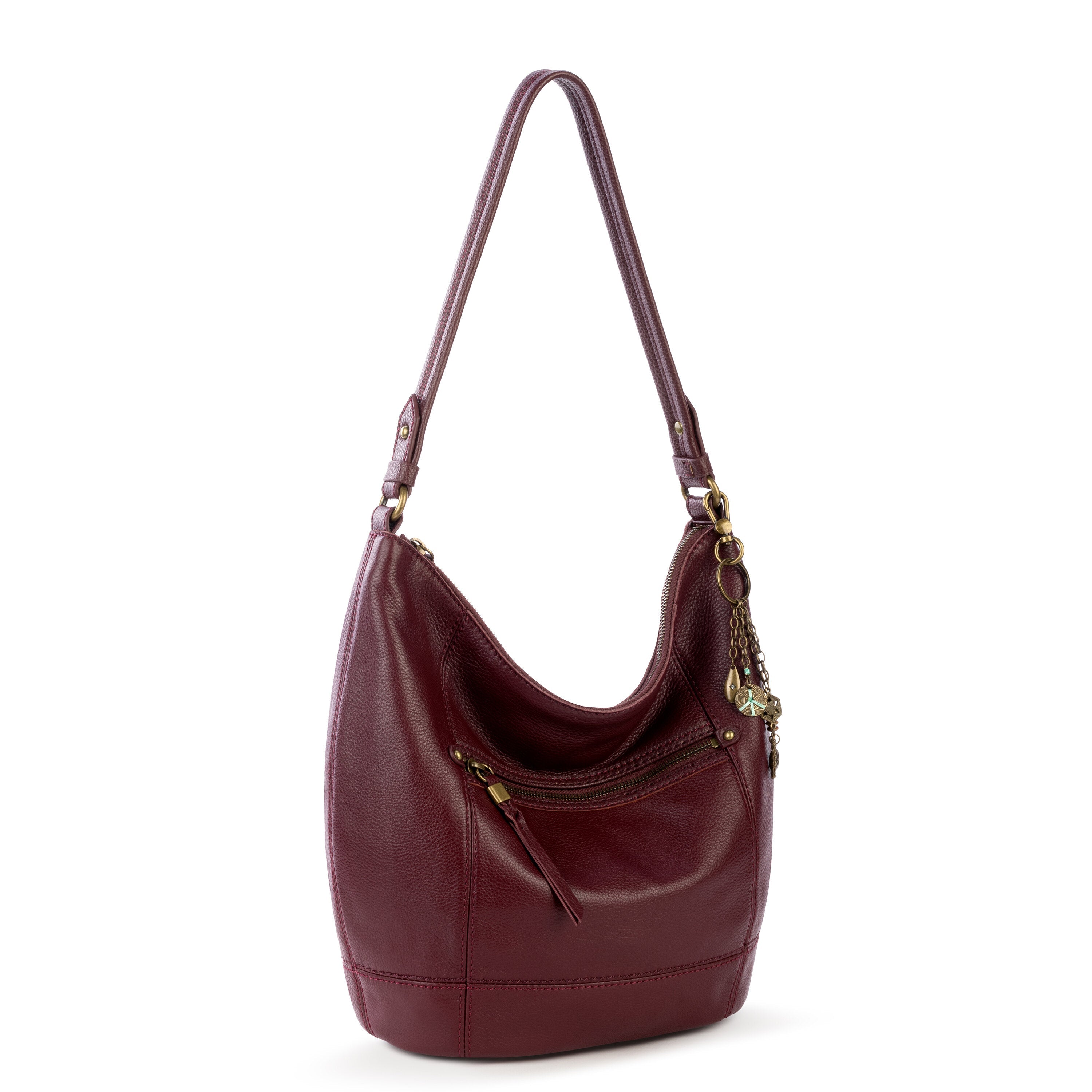 Sequoia Hobo & Iris Large Smartphone Crossbody Bag Gift Set for Women - Perfect for Travel, Work, and Everyday Use