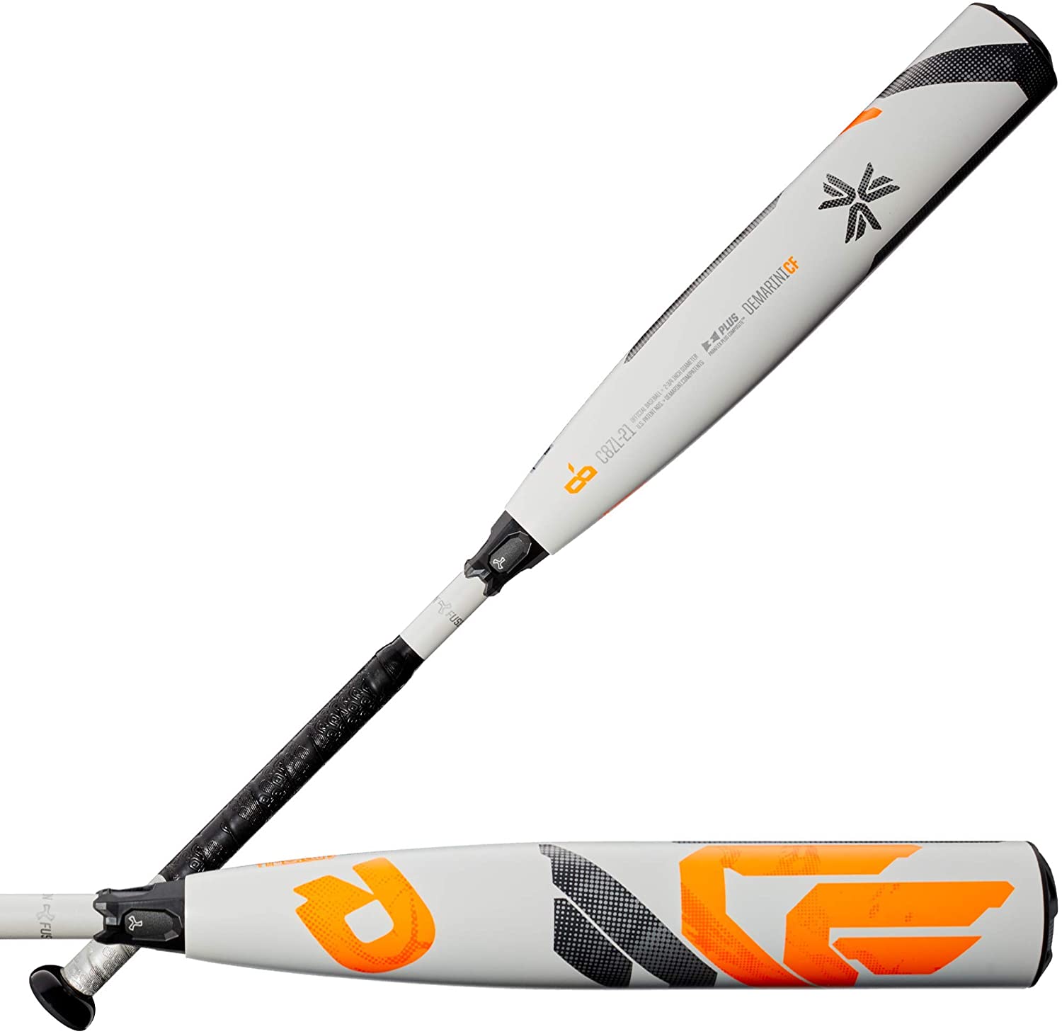 **2021 DeMarini CF Zen Senior League Baseball Bat - 2 3/4