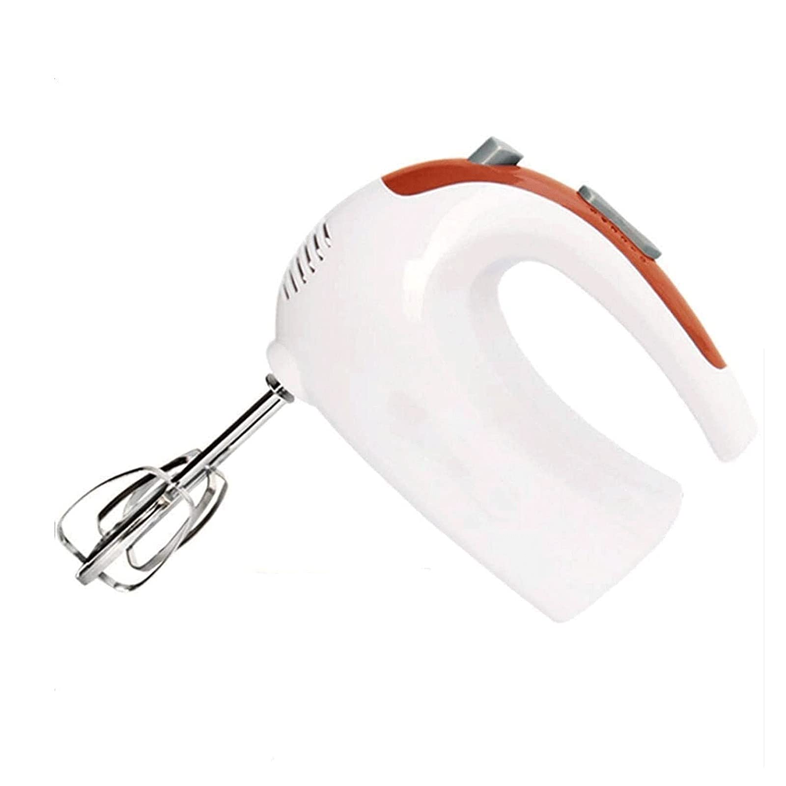 Pictetw Electric Hand Mixer - Portable Kitchen Handheld Mixer with 5 Speeds, Egg Whisk, Cake Mixer & Milk Frother for Baking, Cooking & Whipping - Perfect for Home Bakers, Chefs & DIY Dessert Making