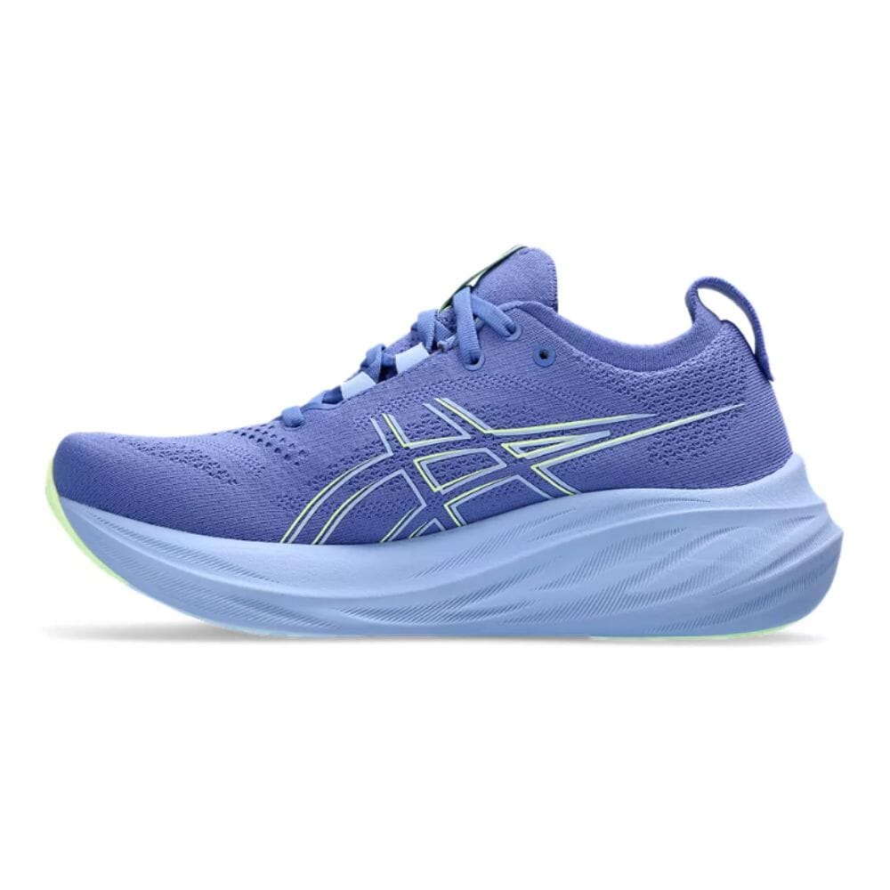 ASICS Women's Gel-Nimbus 26 Running Shoes - Lightweight Cushioned Sneakers for Women, Road Running & Gym Workouts