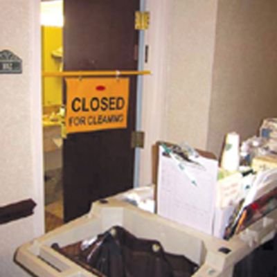 Closed for Cleaning