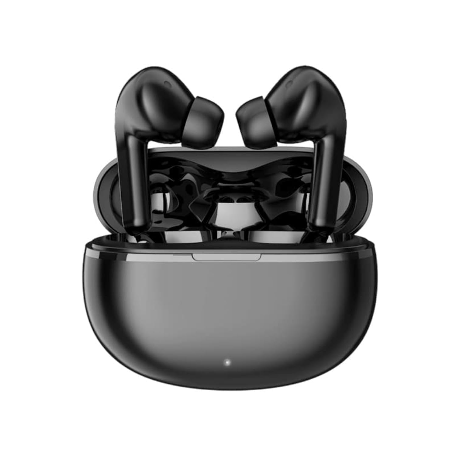Bluetooth 5.3 Wireless Earbuds with 36H Battery & Wireless Charging Case - IPX7 Waterproof, Deep Bass, Noise Cancelling Mic - True TWS Earphones for Android iOS - Perfect for Sports, Workouts & Commuting