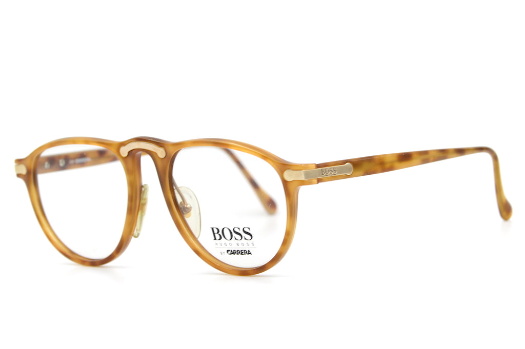 Hugo Boss by Carrera 5111 Sunglasses 42mm - Polarized Aviator Style for Men - Perfect for Driving, Travel & Outdoor Activities