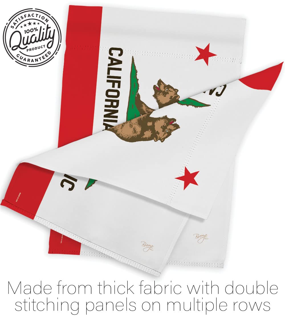 California Americana Flag Set - 28