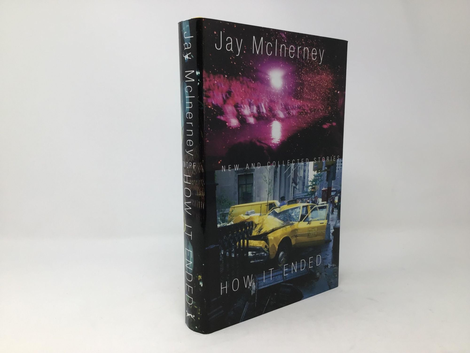 How It Ended: New and Collected Stories - Short Story Anthology for Book Lovers | Perfect for Reading, Book Clubs & Literary Gifts