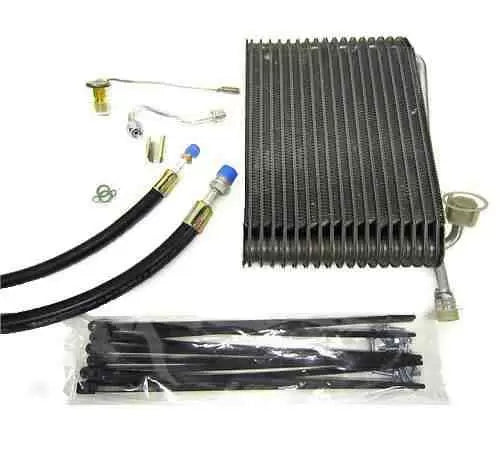 Complete Rear AC Kit for Chevy Suburban 1990-1994 & 6.5L Diesel 1995-2000 - Replacement AC System for Summer Comfort & Long Road Trips