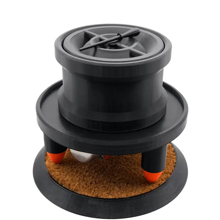 **Humboldt 84mm 1 1/4 Cone Filling Machine Starter Kit – Premium Pre-Rolled Cone Filler for Herbal Blends & Tobacco – Perfect for Home & Commercial Use**