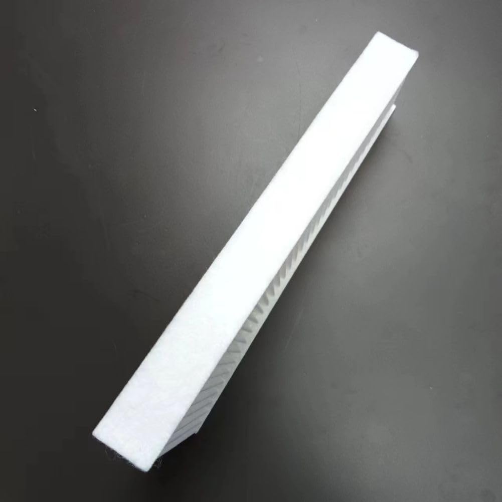 OEM 8KD819441 Outside Air Conditioner Non-Woven Fabric Filter Compatible with Audi B8 & Q5 - Replacement AC Filter for Cleaner Air & Better Performance