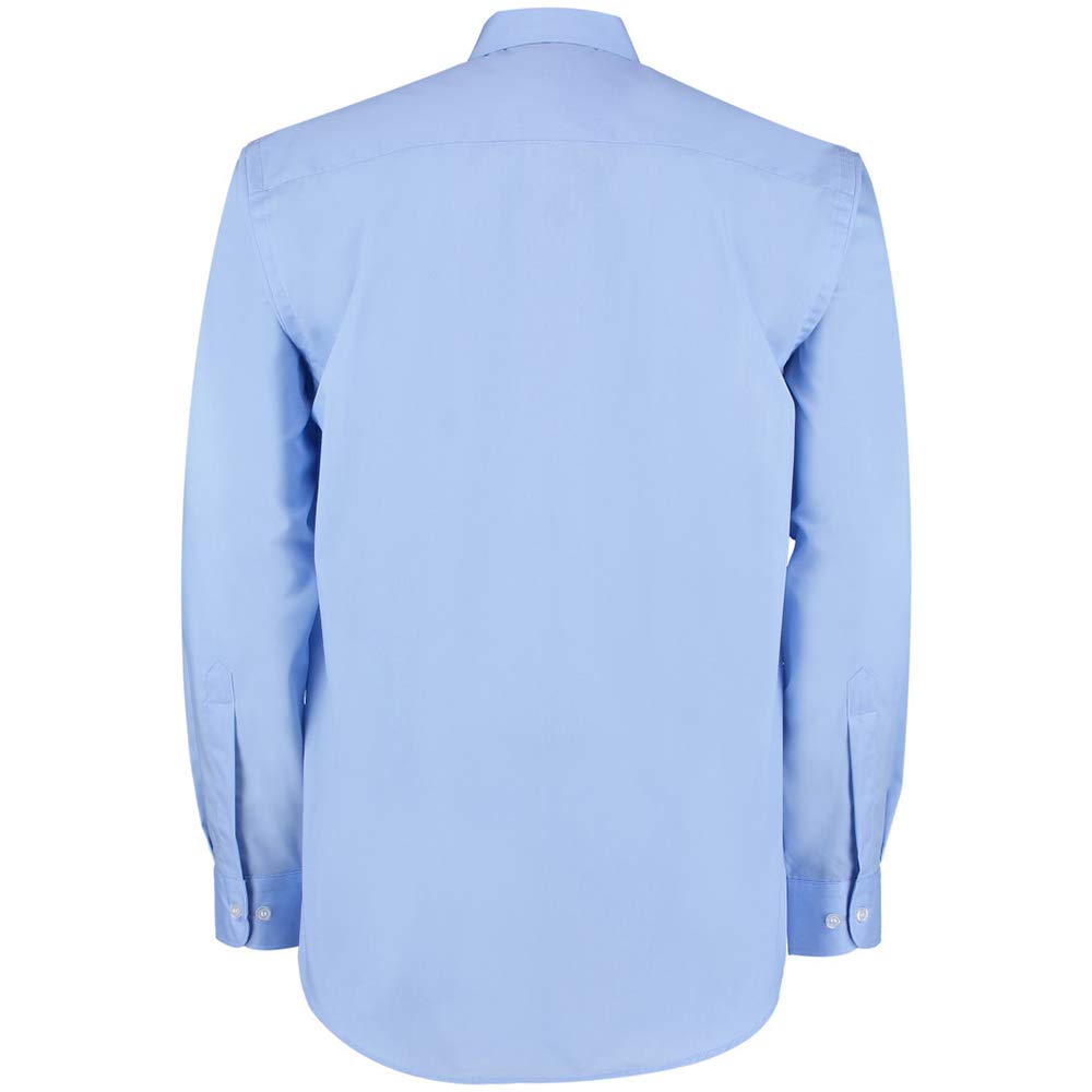 Premium Men's Long Sleeve Dress Shirt for Business & Office Wear - Slim Fit Formal Shirt for Professional Work & Interviews