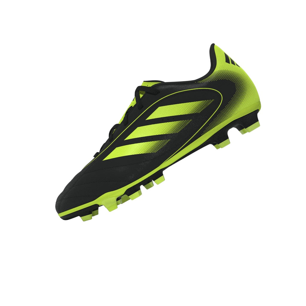 Adidas Goletto IX FG/MG Youth Soccer Cleats for Boys & Girls - Lightweight Football Shoes with Firm Ground & Multi-Ground Studs (2025) - Perfect for Youth Soccer Matches, Training, and Outdoor Sports