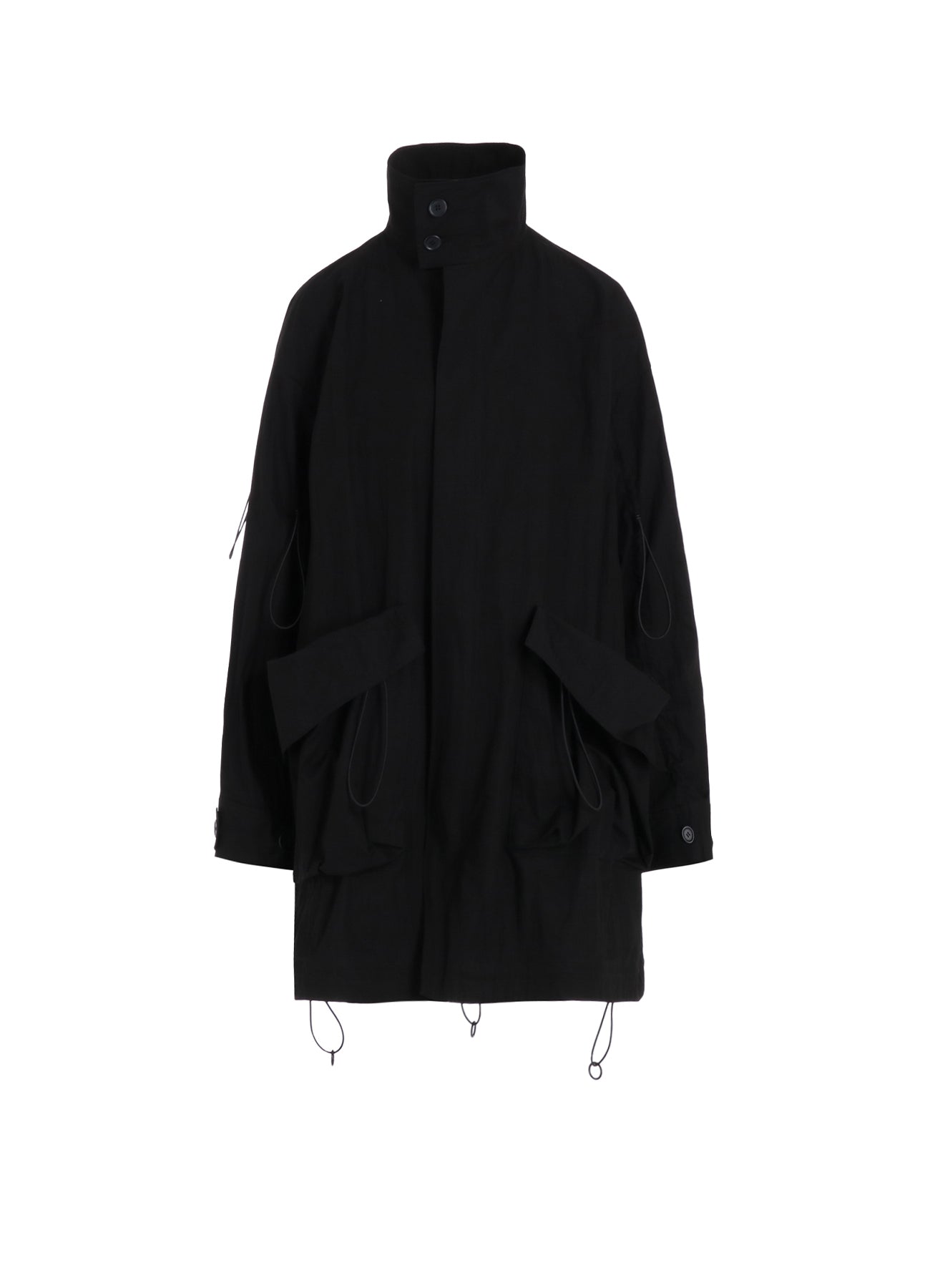 Stylish C/NY Weather-Resistant String Coat for Men & Women - Perfect for Outdoor Adventures, Hiking, and Urban Fashion