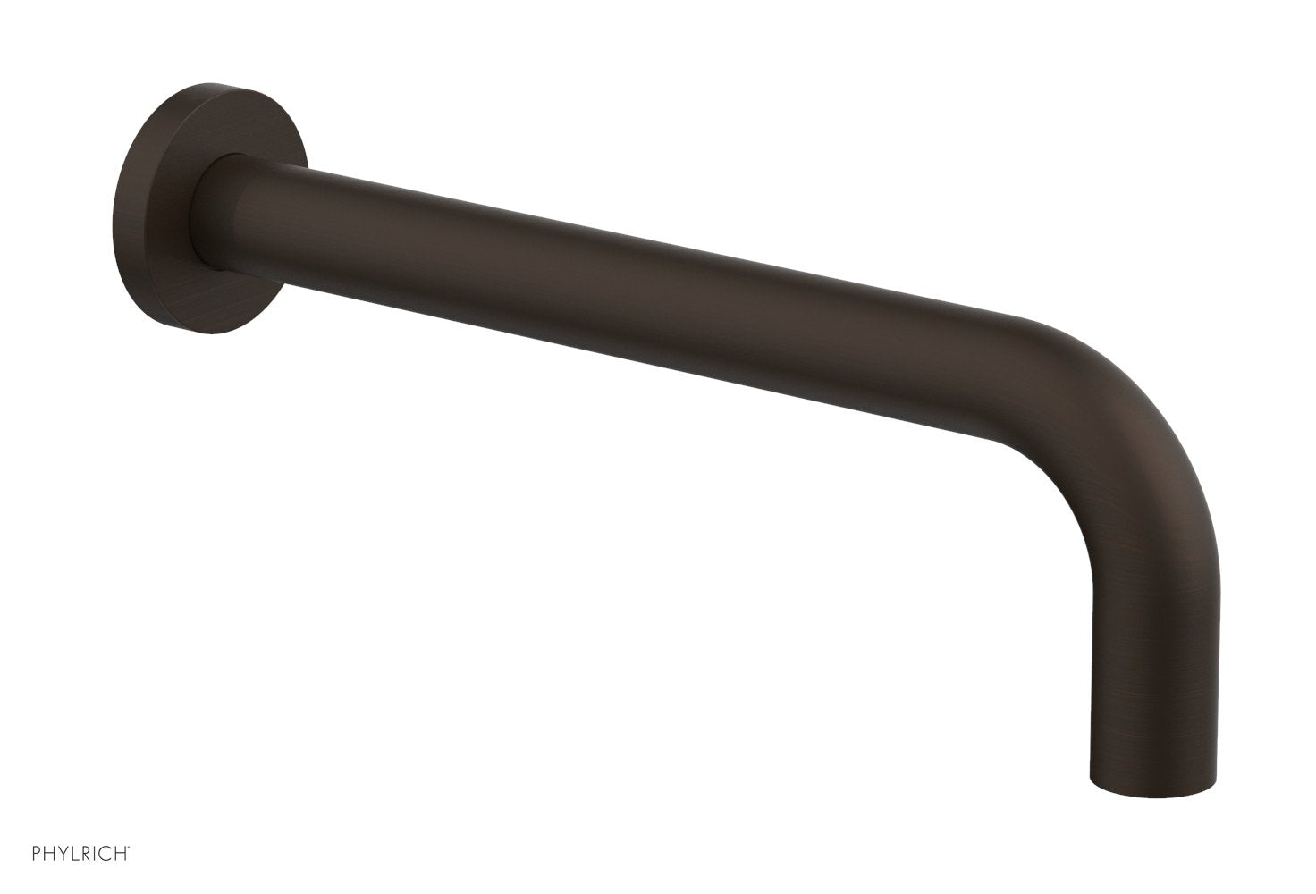 7 1/2 Inch Wall Mount Tub Spout D1130X3 - Durable Brass Bathroom Faucet for Shower and Bathtub Installation