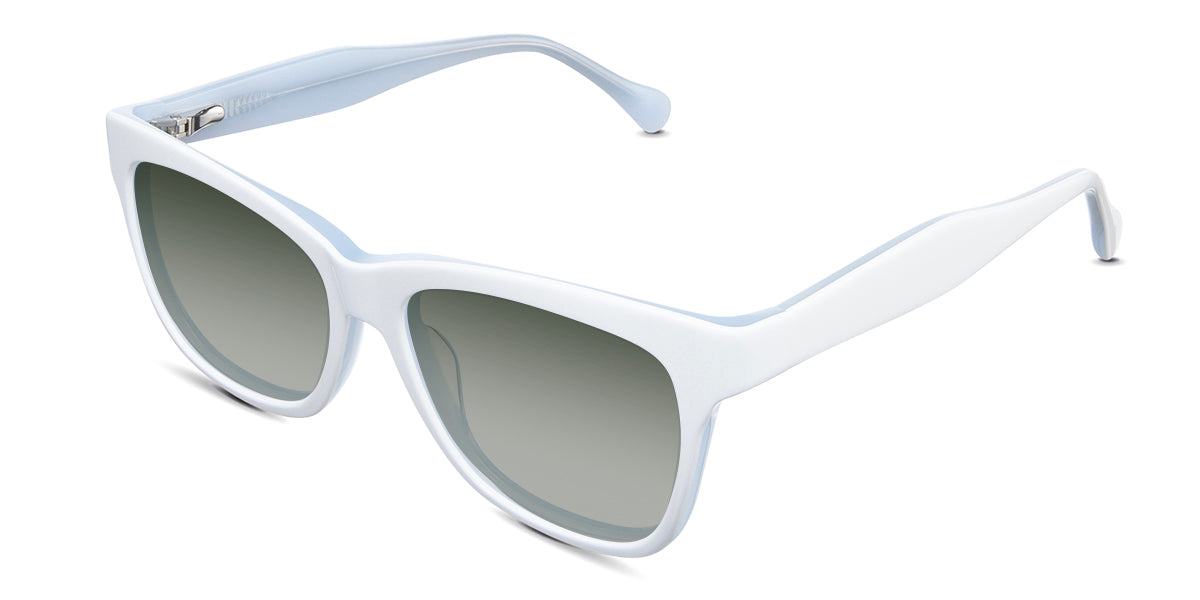 Nyla Women's Prescription Sunglasses - UV Protection, Polarized Lenses for Driving, Outdoor & Fashion Use