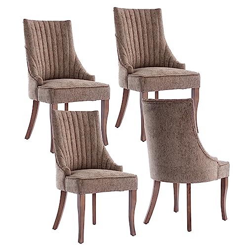 Brown 4pc