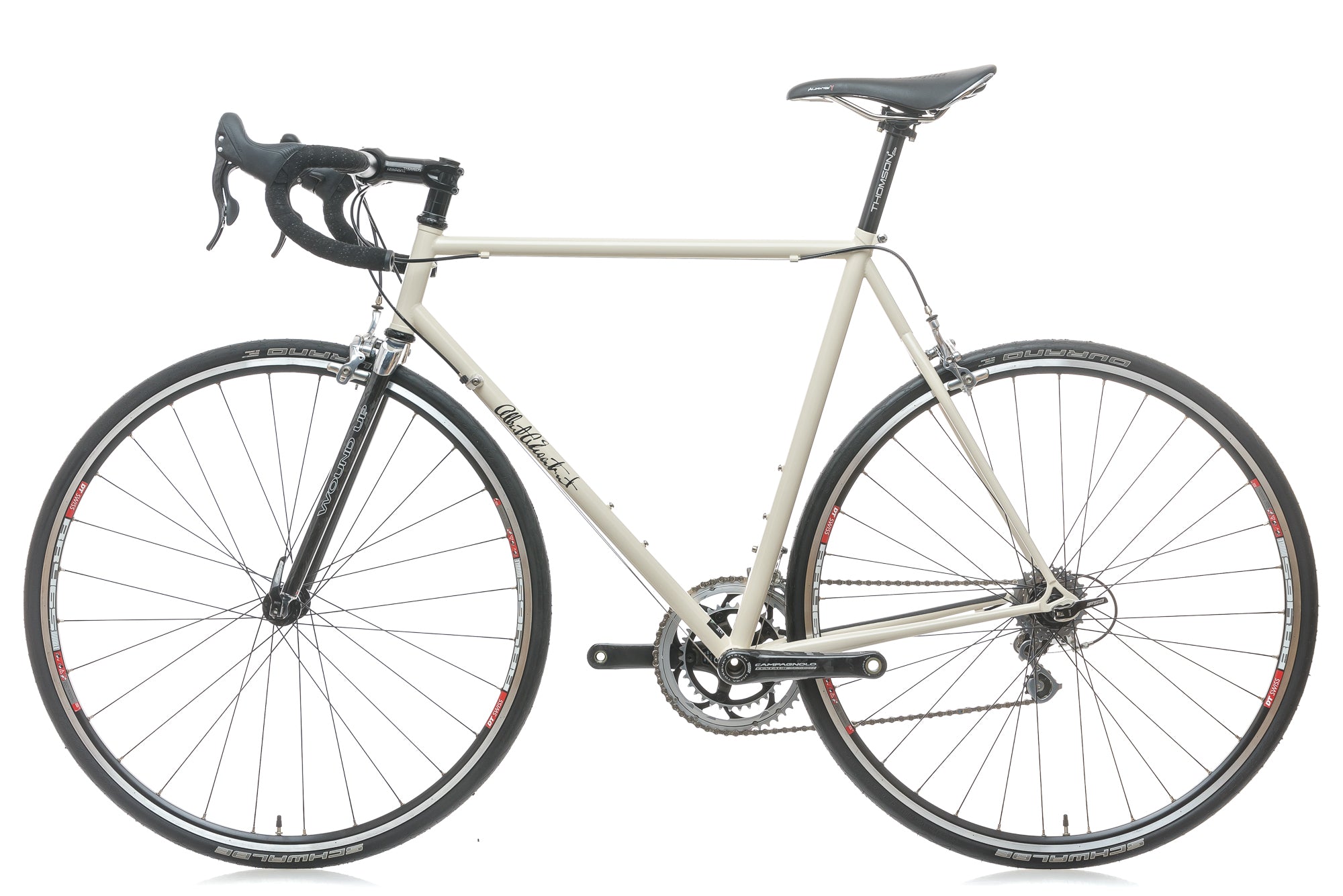 Vintage 1994 Albert Eisentraut Road Bike 56cm - Classic Steel Frame Bicycle for Urban Commuting & Weekend Cycling