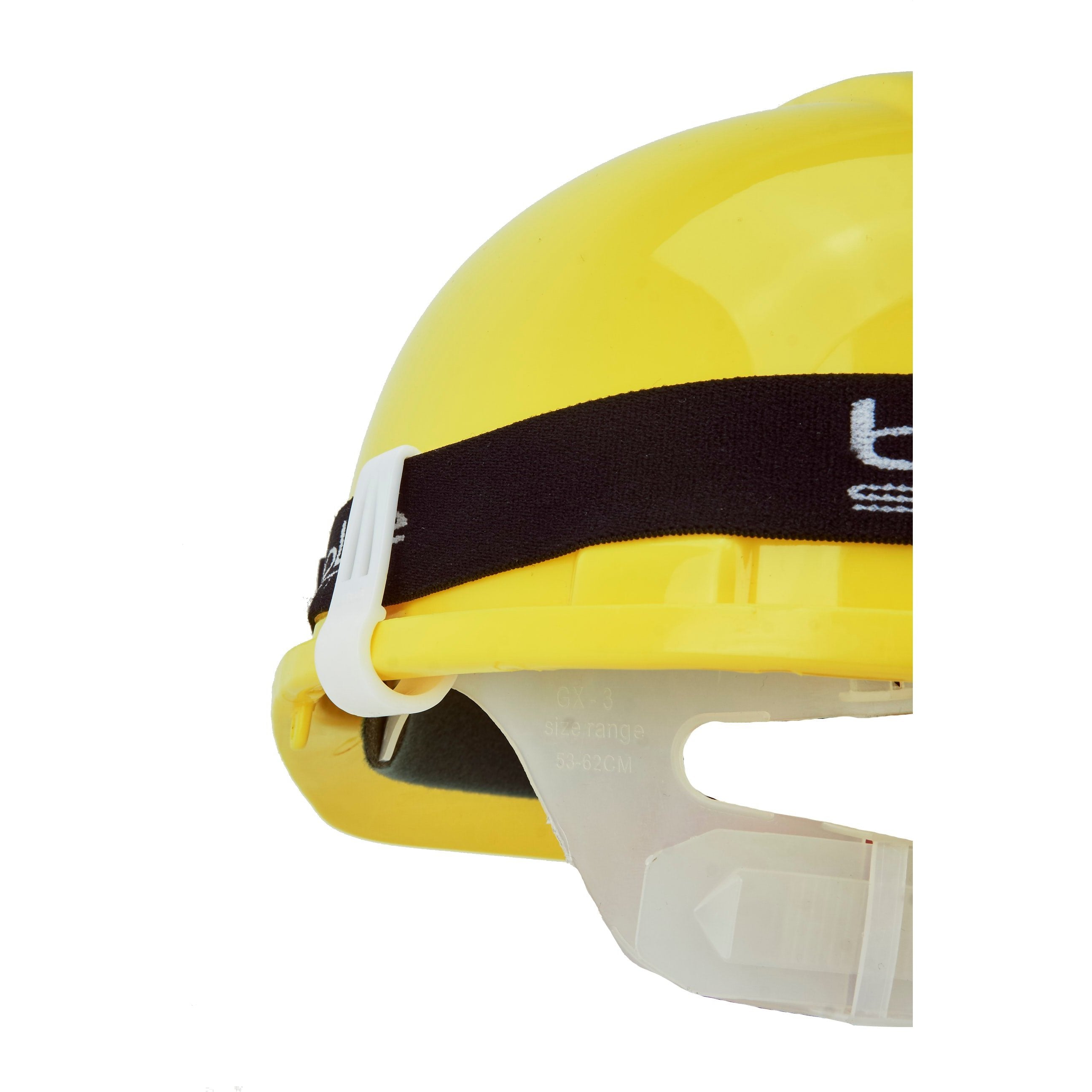 AL Gard CS 291 62 Rain Drop Goggle Band Clip for Helmets - Secure & Adjustable Helmet Accessory for Motorcycle, Skiing, Snowboarding & Outdoor Sports