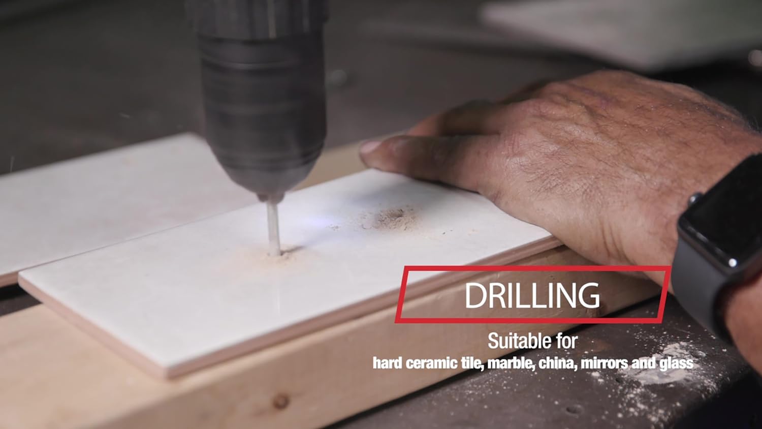 Drill America 1/2