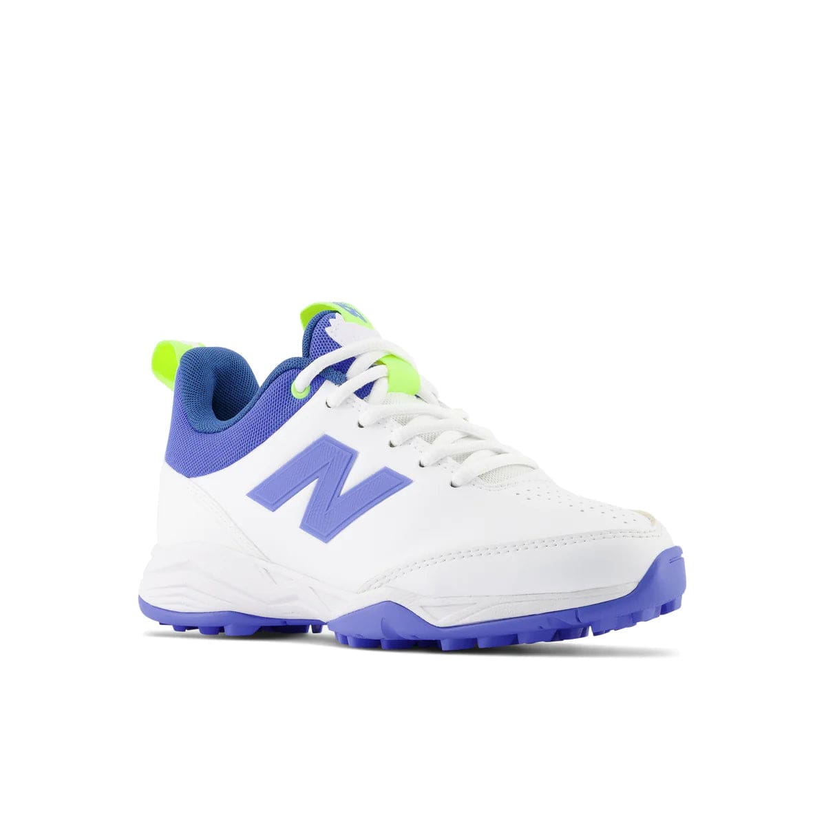 New Balance KC4020 R3 M Kids Cricket Rubber Shoes 2023 - Lightweight & Durable for Junior Cricket Players - Perfect for Practice, Matches & Outdoor Sports Activities