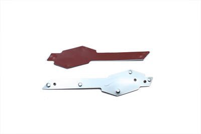 Motorcycle OE Gas Tank Emblem Mount Strips - OEM Replacement Adhesive Strips for Motorcycle Fuel Tank Badges | Perfect for Harley, Honda, Yamaha & More | DIY Motorcycle Restoration & Customization