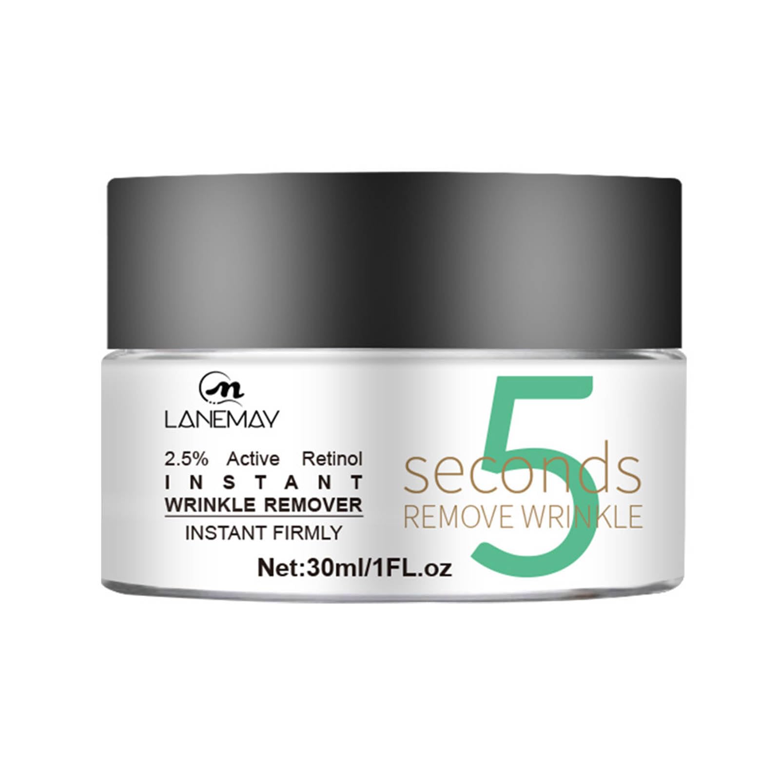 **Caffeine & Retinol Eye Essence Cream for Dark Circles, Puffiness & Wrinkles – Hydrating Collagen Treatment for Under Eye Bags & Fine Lines – Perfect for Morning & Night Skincare Routine**