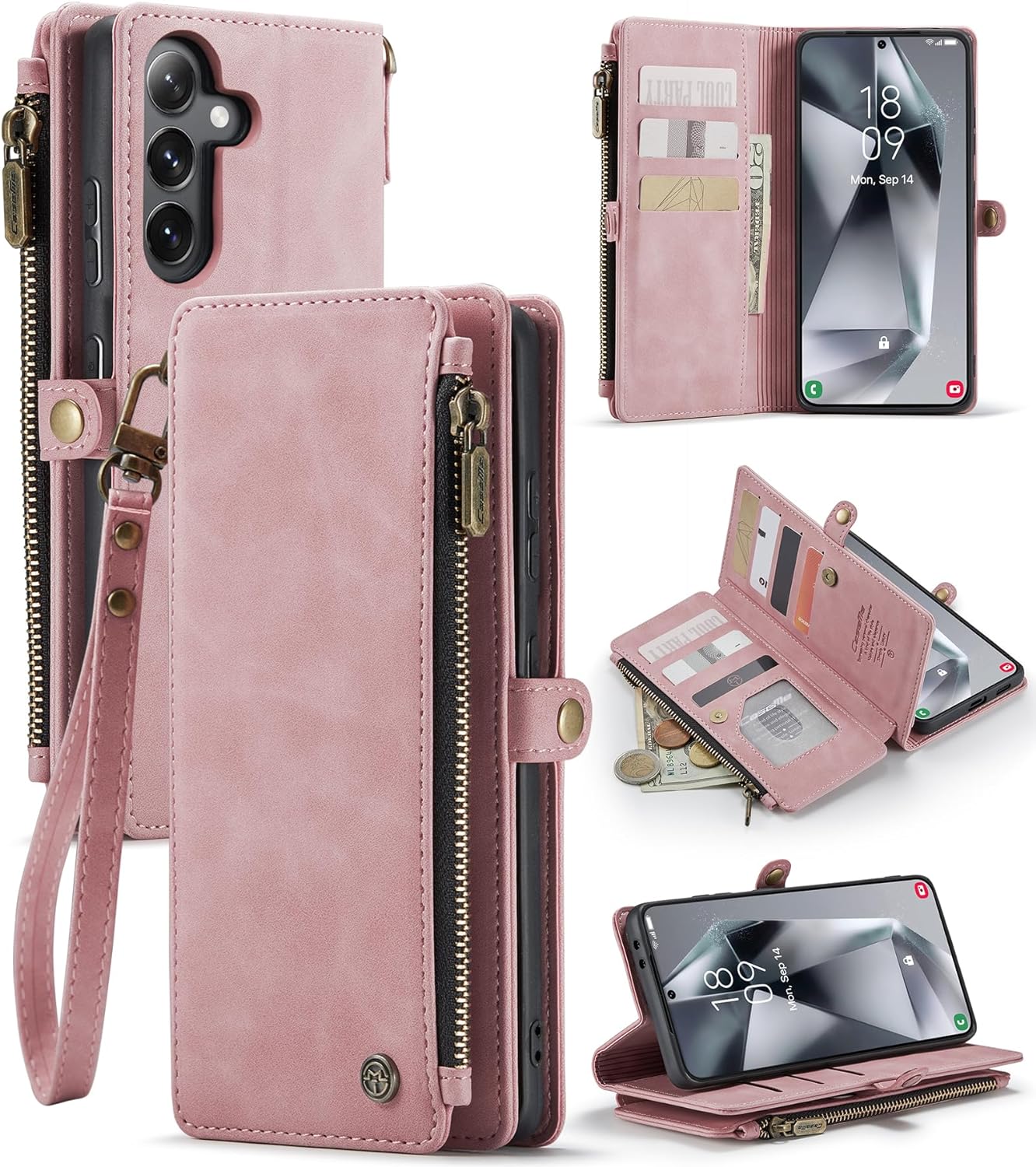 Rose Pink