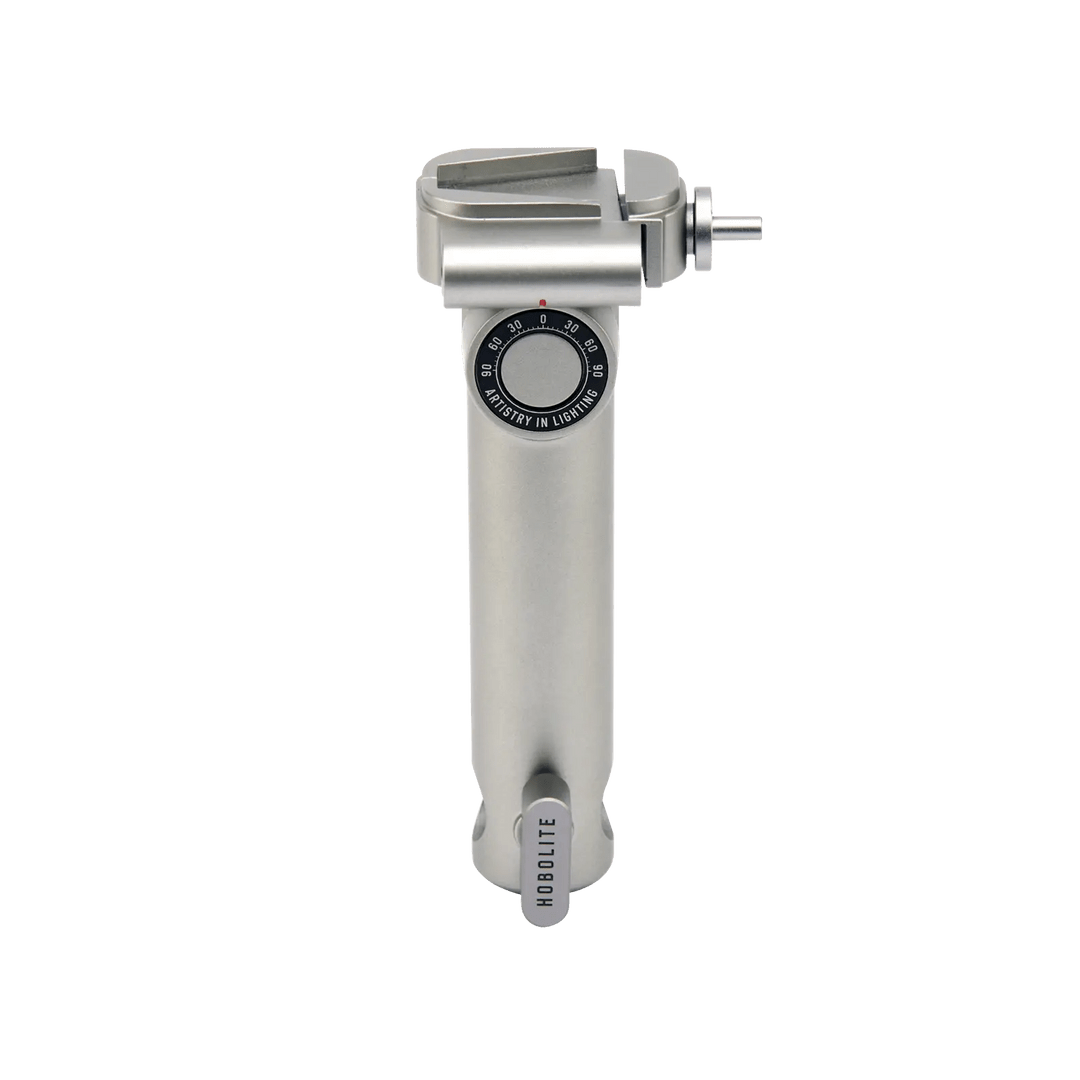 Hobolite V Mount Handle - Professional Camera Grip for DSLR & Mirrorless Cameras - Perfect for Photography, Videography & Film Making