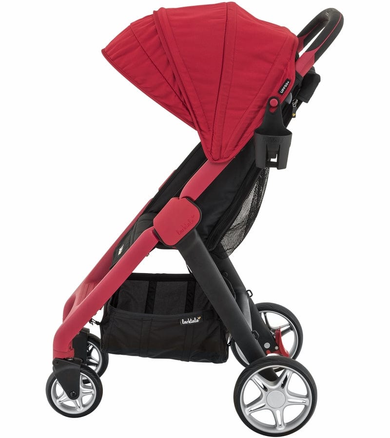 Larktale Chit Chat Compact Lightweight Travel Stroller for Toddlers - Perfect for Airports, Shopping, and Family Outings