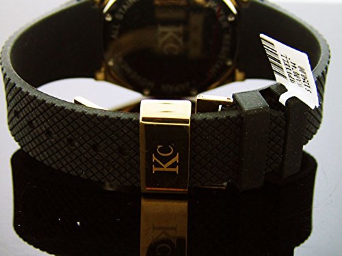 Techno Com KC 46mm 24 Diamonds Luxury Sports Watch for Men - Waterproof, Stainless Steel, Perfect for Gym, Running & Outdoor Activities