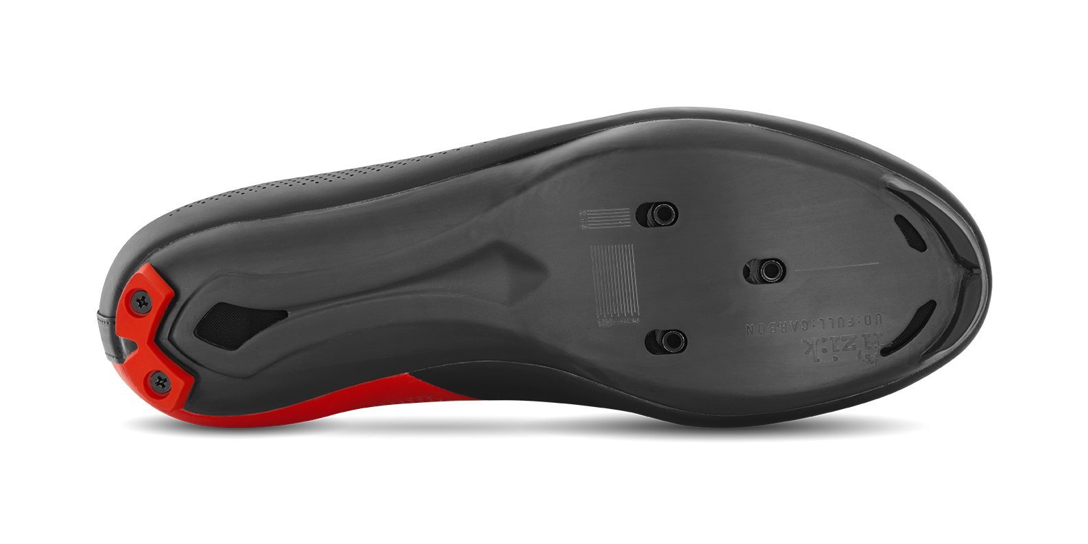 Fizik R3 ARIA Cycling Shoes for Men & Women - Lightweight Road Bike Shoes with Stiff Carbon Sole - Perfect for Road Racing, Triathlon & Indoor Cycling Training