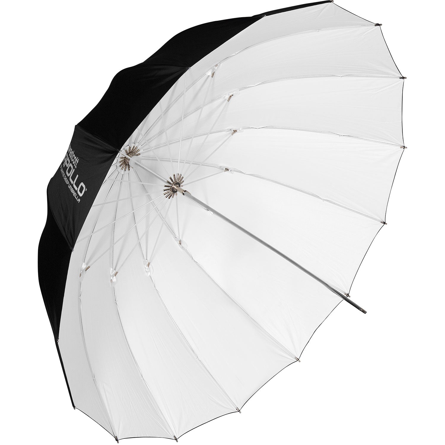 Deep White Umbrella - 43
