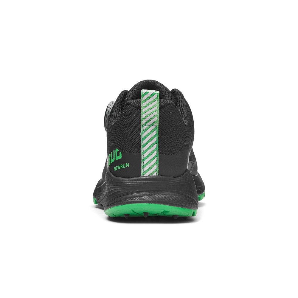 Icebug NewRun BUGrip GTX Men's Waterproof Trail Running Shoes - Lightweight & Durable for Hiking, Jogging & Outdoor Adventures