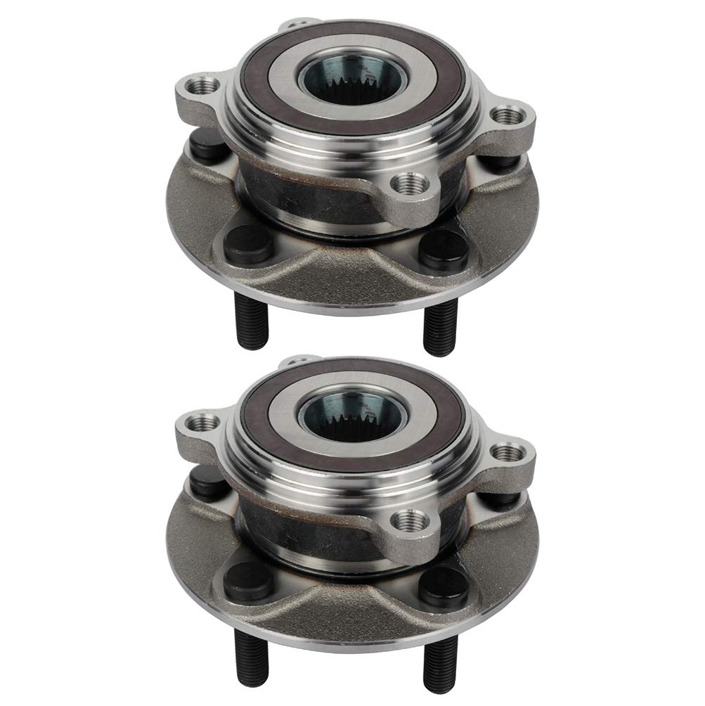 SCITOO Wheel Hub Bearing for Mazda 3 & CX-3 2014-2017 - Smooth Ride & Durability