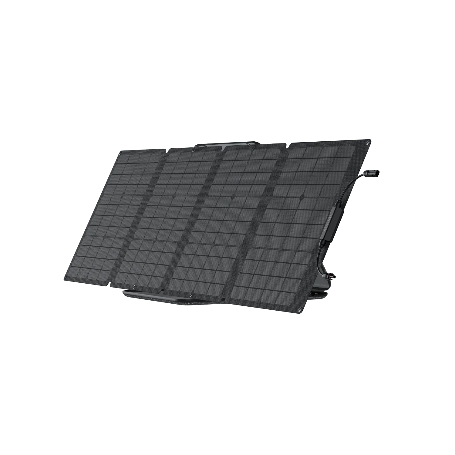 EcoFlow DELTA 2 Portable Power Station 1000Wh with 800W Alternator Charger & 110W Solar Panel | Home Backup, Camping, RV, Outdoor Adventures, Emergency Power Supply