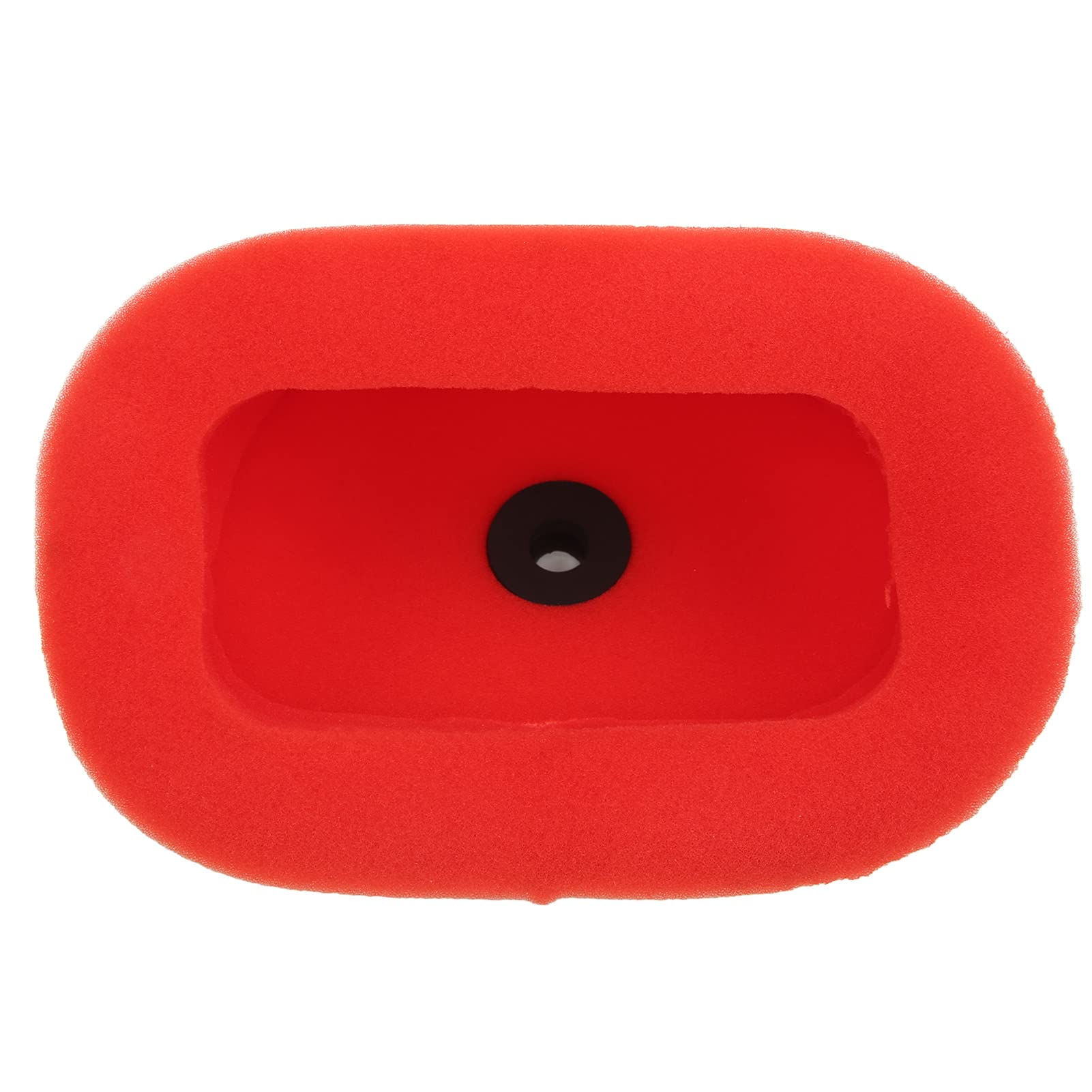 High-Performance Motorcycle Air Filter - Durable & Flexible Anti-Aging Sponge Engine Air Filter for Motorbikes - Perfect for Off-Road Riding & Long-Distance Travel