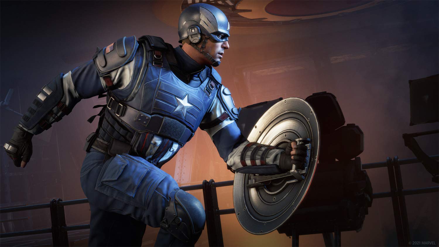 Marvel's Avengers Game for PlayStation 5 (PS5) - Action-Adventure Superhero Video Game | Perfect for Marvel Fans & Superhero Gaming Enthusiasts