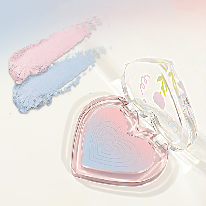 Shedella Heartbeat Blush - Natural Flush Cheek Makeup for All Skin Tones | Perfect for Everyday Wear & Special Occasions