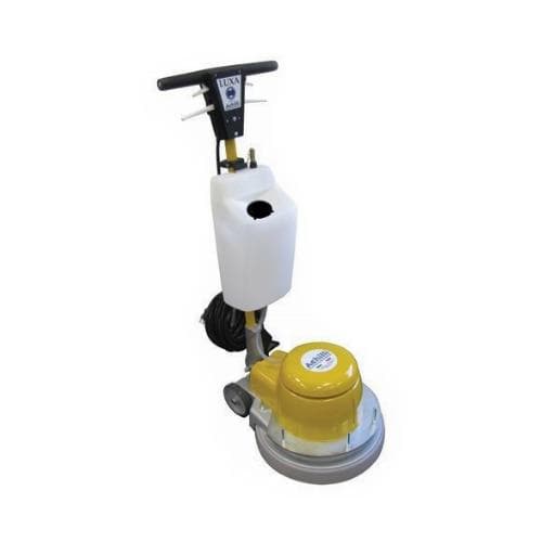 Achilli Luxa 1.5 HP Floor Polishing Machine 115V Single Phase - Perfect for Commercial Hardwood & Tile Floor Cleaning & Maintenance